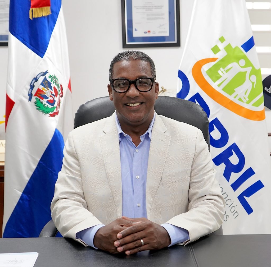 Director del IDOPPRIL destaca avances en presa de Guagüí y su impacto para La Vega